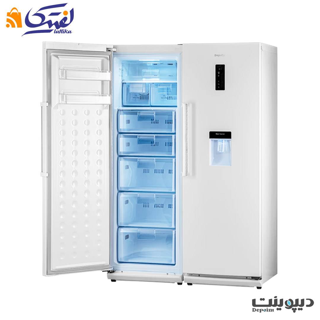 بهترین یخچال فریزر دیپوینت