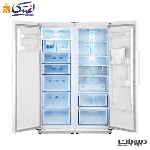 یخچال فریزر دوقلو D5i دیپوینت