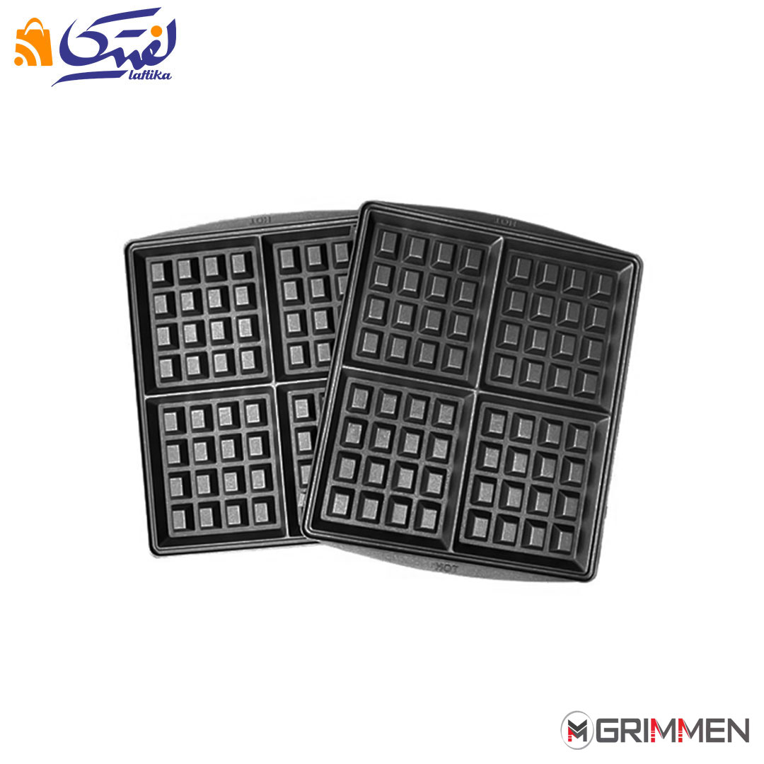 ویژگی ساندویچ ساز گریمن مدل GR-SW191