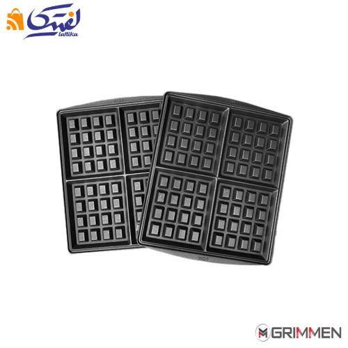ویژگی ساندویچ ساز گریمن مدل GR-SW191
