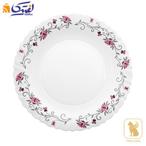 دیس گرد 1020 پارس اپال طرح لیندا 124