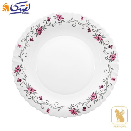 دیس گرد 1020 پارس اپال طرح لیندا 124