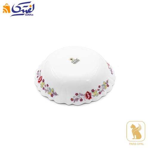 قیمت کاسه 780 پارس اپال طرح دنیز کد 230