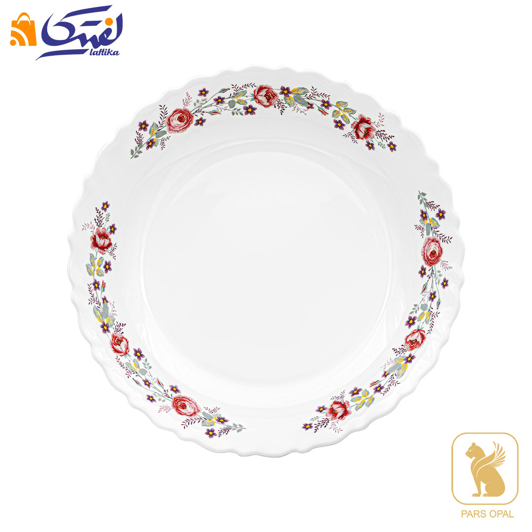 قیمت دیس گود 1030 پارس اپال طرح دنیز 230