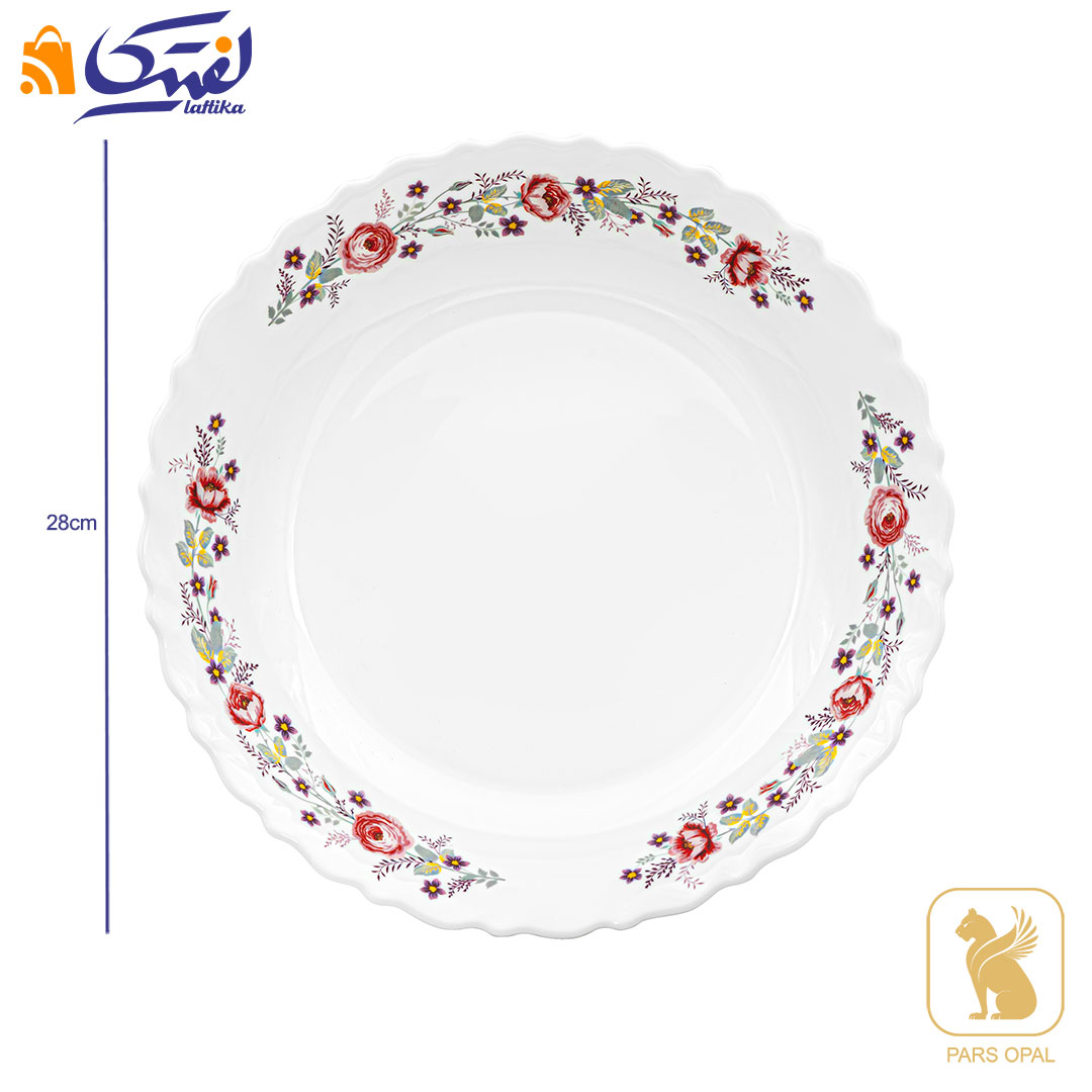 خرید دیس گود 1030 پارس اپال طرح دنیز 230