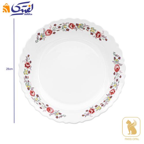خرید دیس گود 1030 پارس اپال طرح دنیز 230