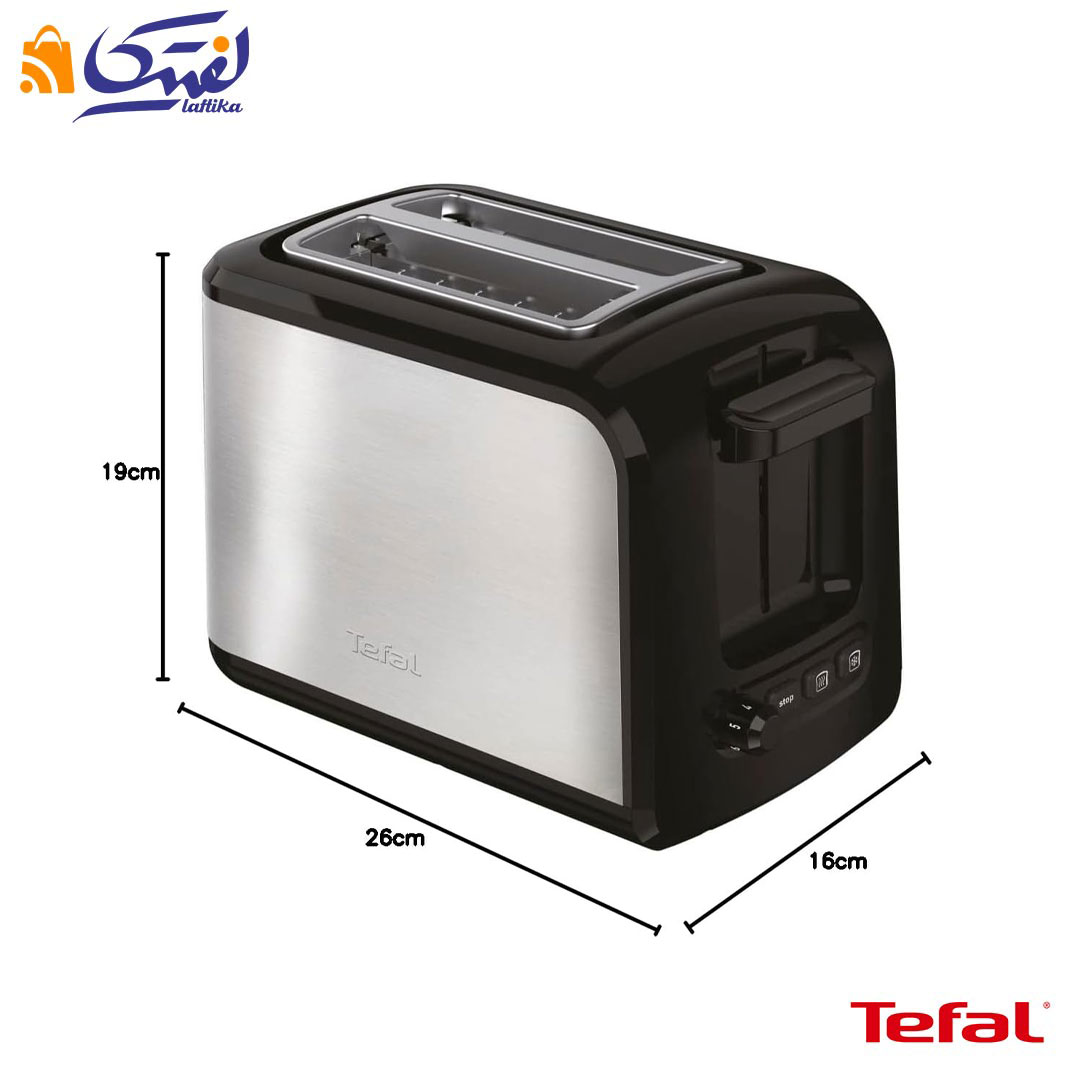 مشخصات توستر نان TT410 تفال