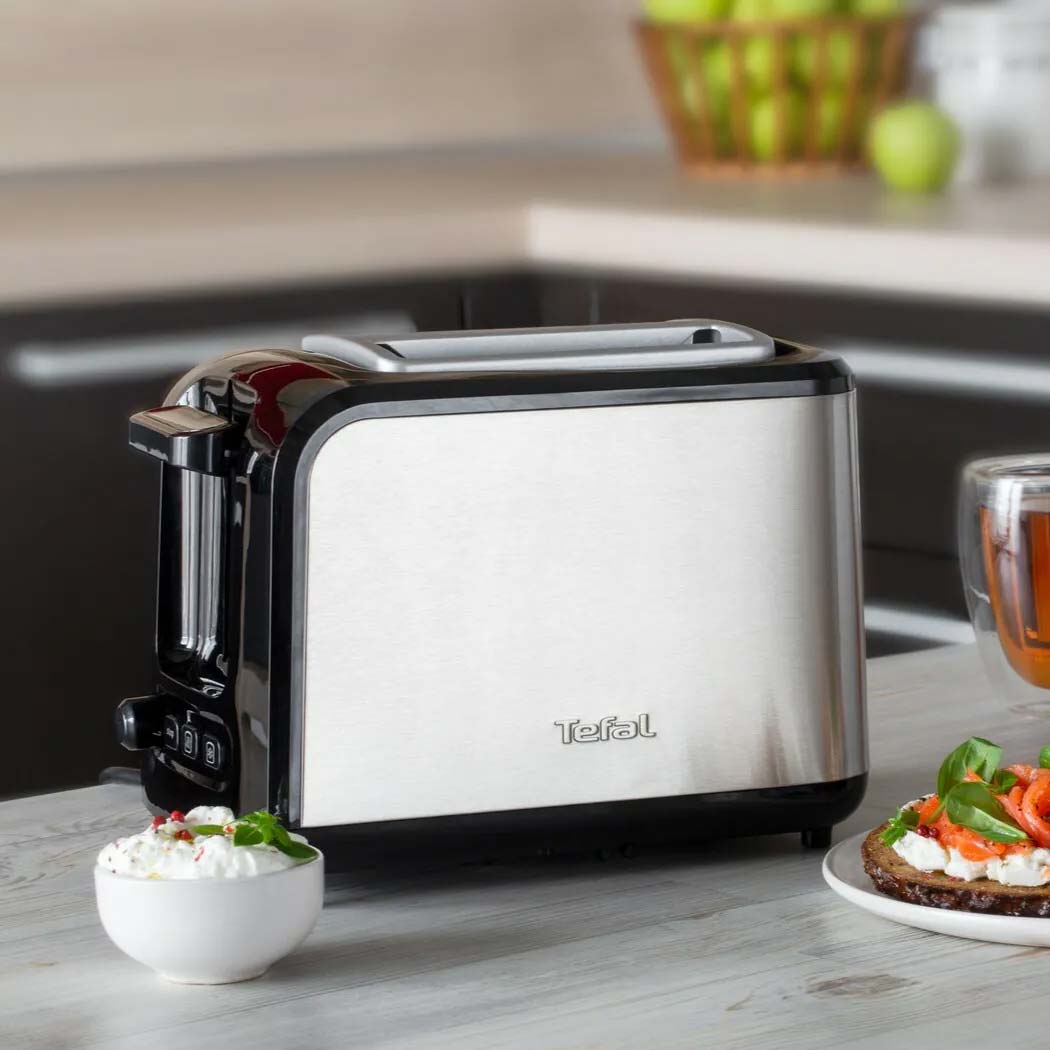 کاربرد توستر نان TT410 تفال