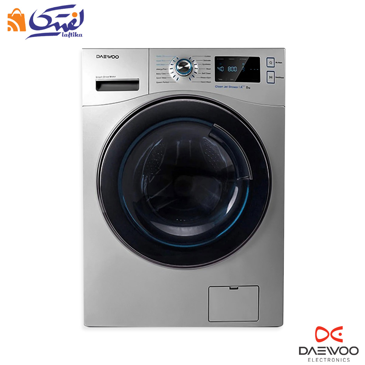 ماشین لباسشویی دوو