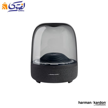 اسپیکر بلوتوثی خانگی Aura Studio 3 هارمن کاردن