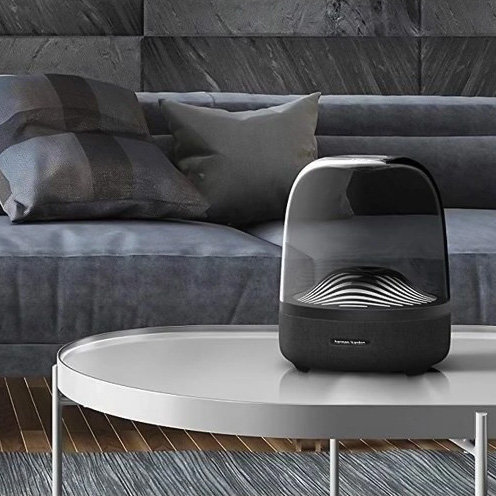خرید اقساط اسپیکر بلوتوثی خانگی Aura Studio 3 هارمن کاردن