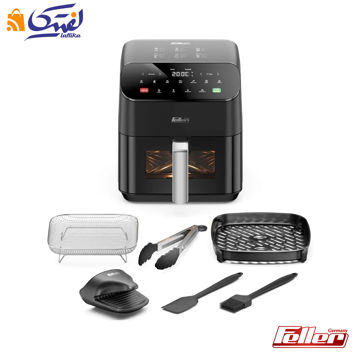 سرخ کن فلر بدون روغن با کارایی بالا