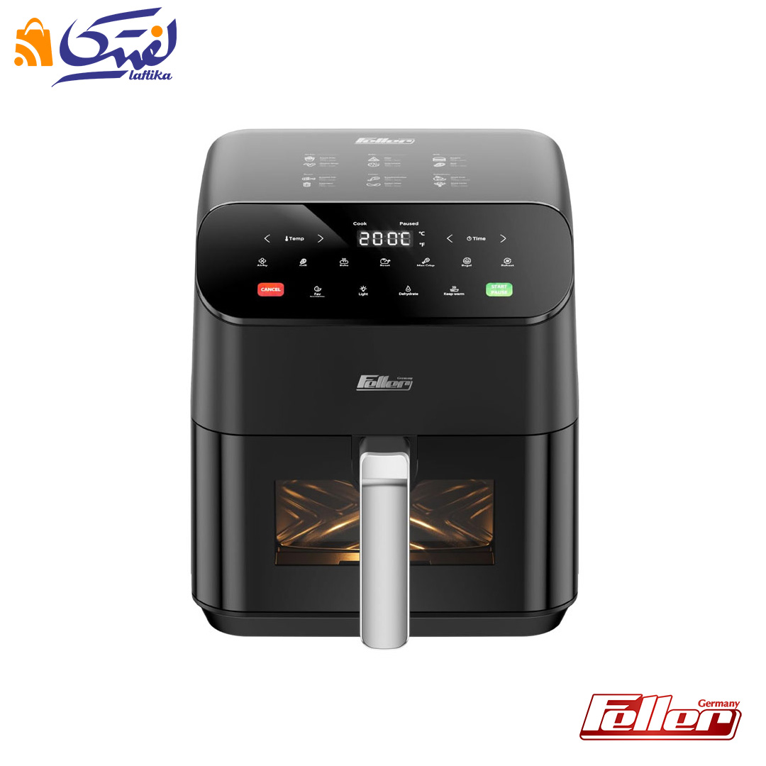 خرید سرخ کن AFR 550 فلر بدون روغن