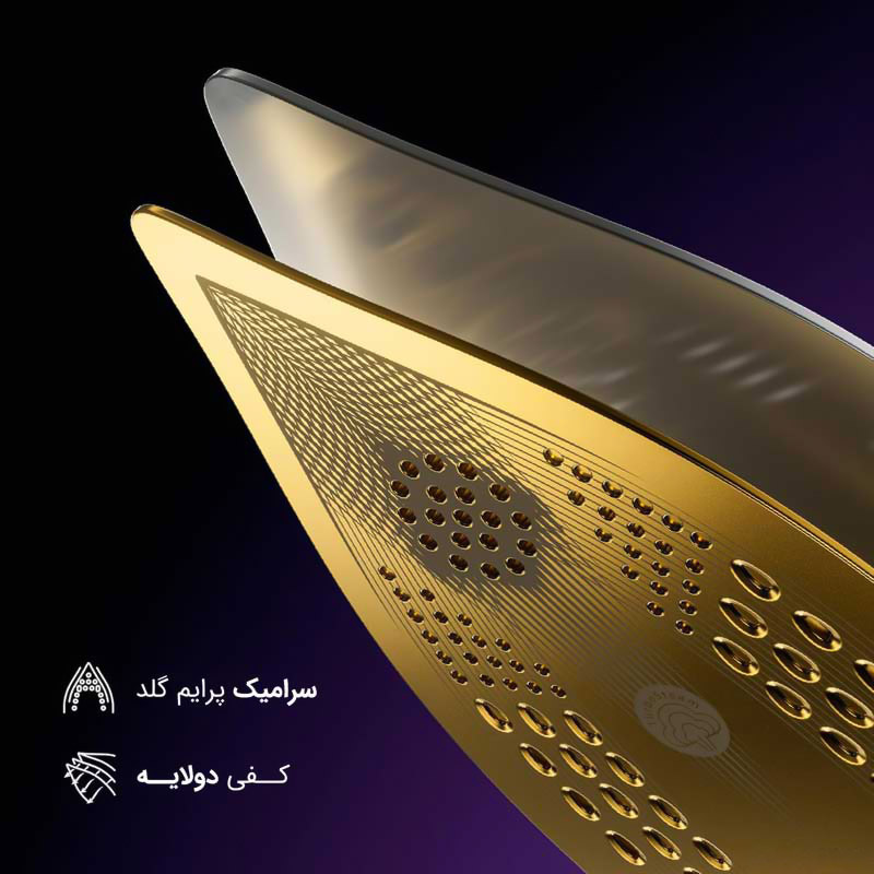 اتو بخار مدل SI300 فلر