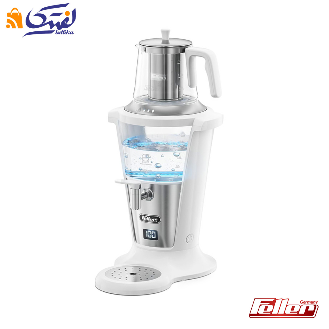 قیمت چای ساز سماوری فلر TS390