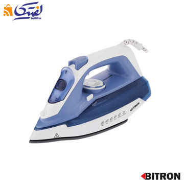 اتو بخار بایترون با طراحی شیک و کاربردی