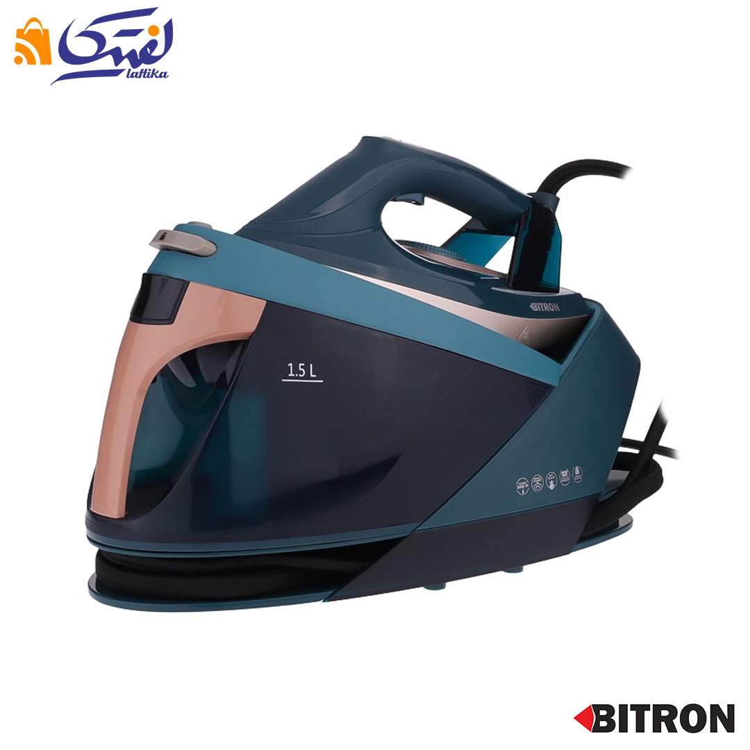 قیمت اتو بخار مخزن دار BPV-Z600 بایترون