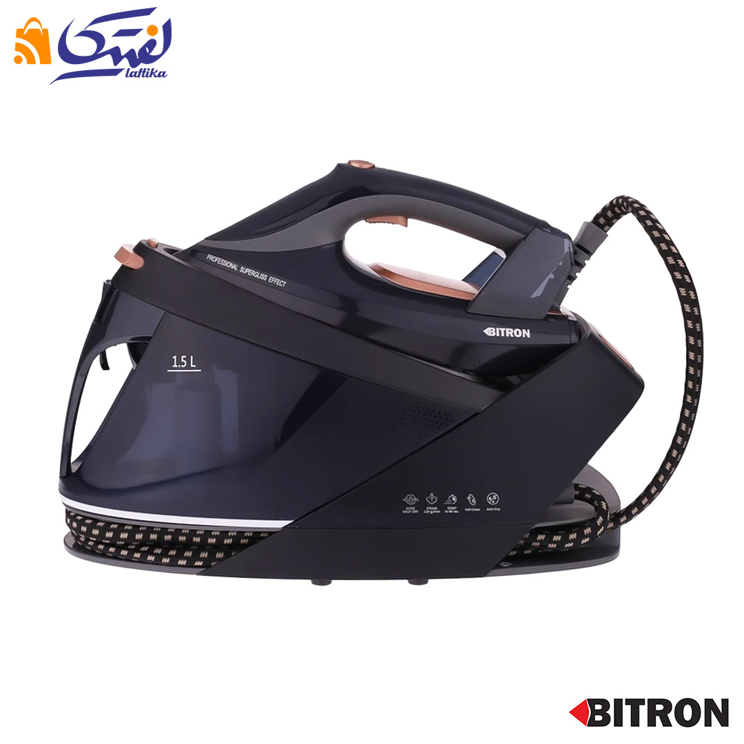 اتو بخار مخزن دار BPV-Z700 بایترون