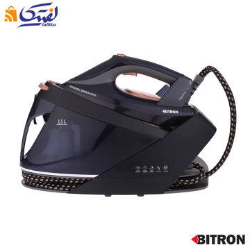 اتو بخار مخزن دار BPV-Z700 بایترون