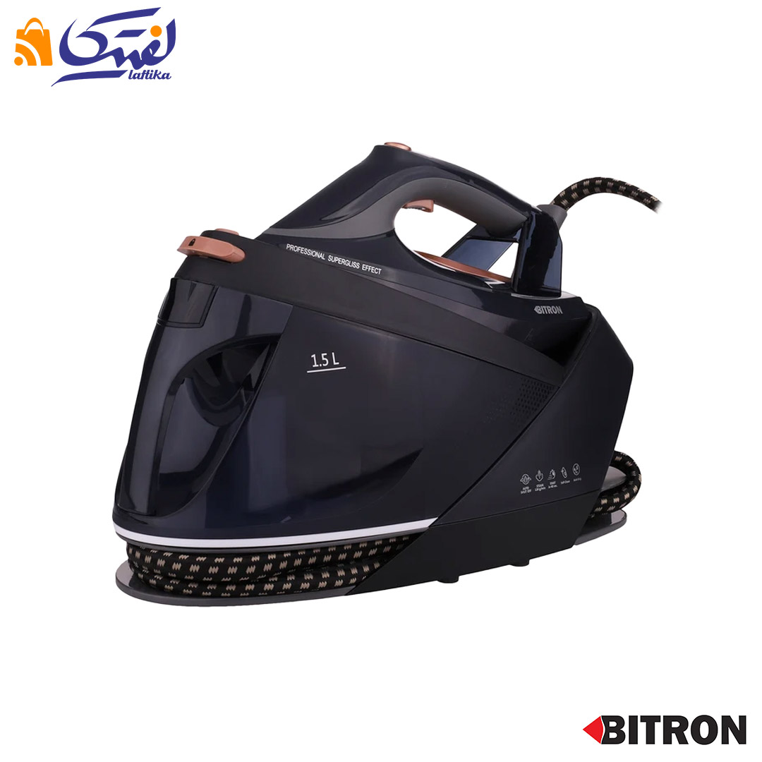 قیمت اتو بخار مخزن دار BPV-Z700 بایترون