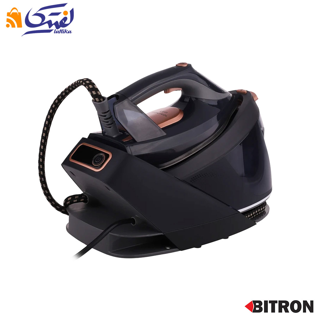 خرید اتو بخار مخزن دار BPV-Z700 بایترون