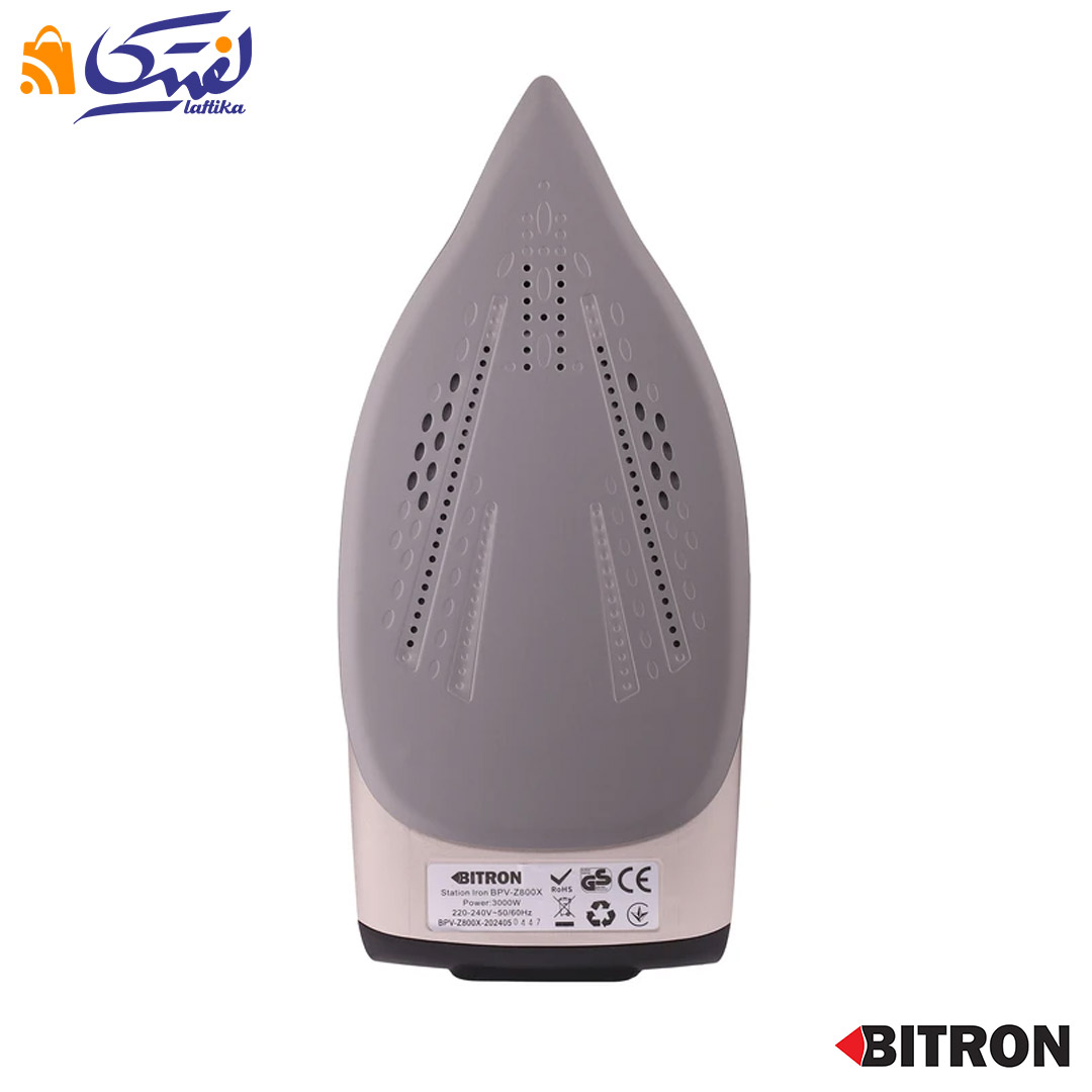 اتو بخار مخزن دار مدل BPV-Z800 بایترون