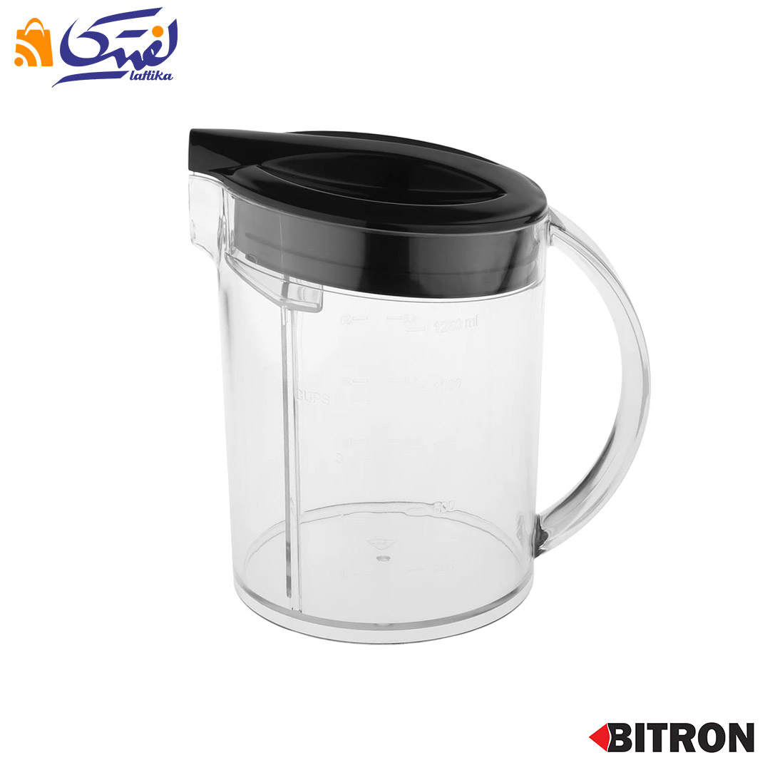 آبمیوه گیری بایترون مدل BAM-DX7