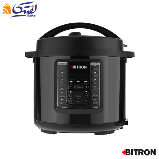زودپز برقی BZP-2000 بایترون 6 نفره