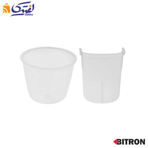 پخت با زودپز برقی BZP-2000 بایترون 6 نفره