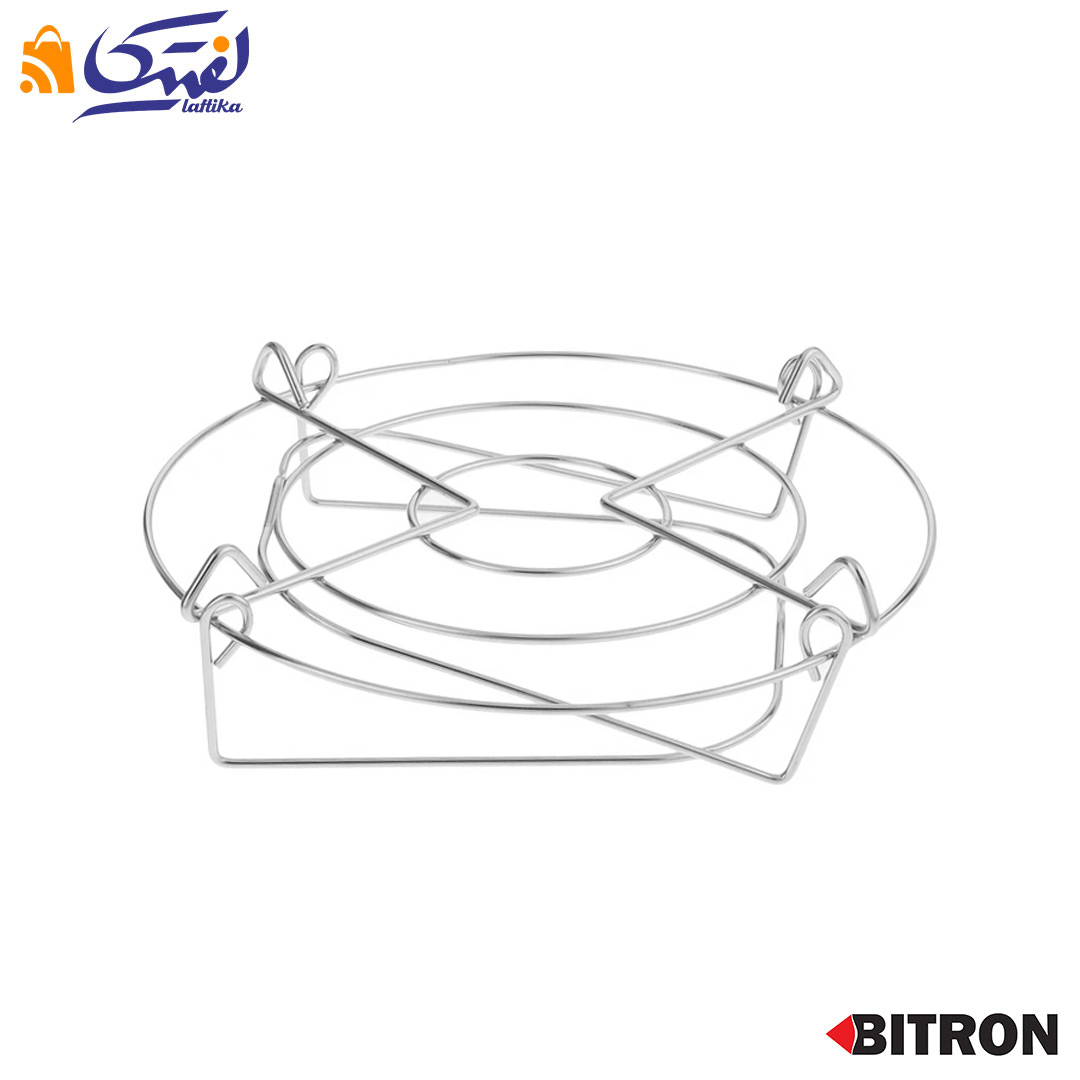 مشخصات زودپز برقی BZP-2500 بایترون 7 نفره