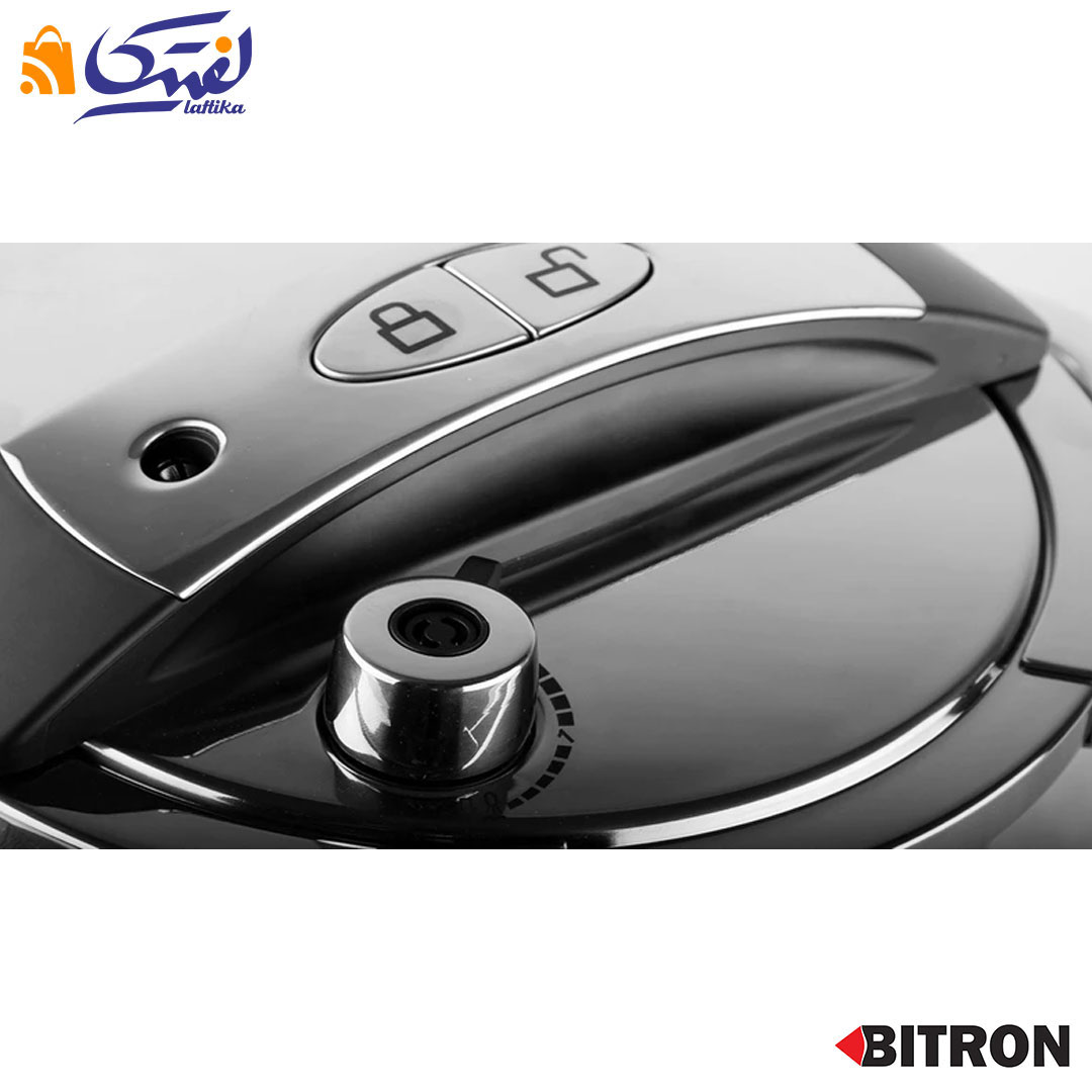 مشخصات زودپز 6 لیتر بایترون BZP-60SSH