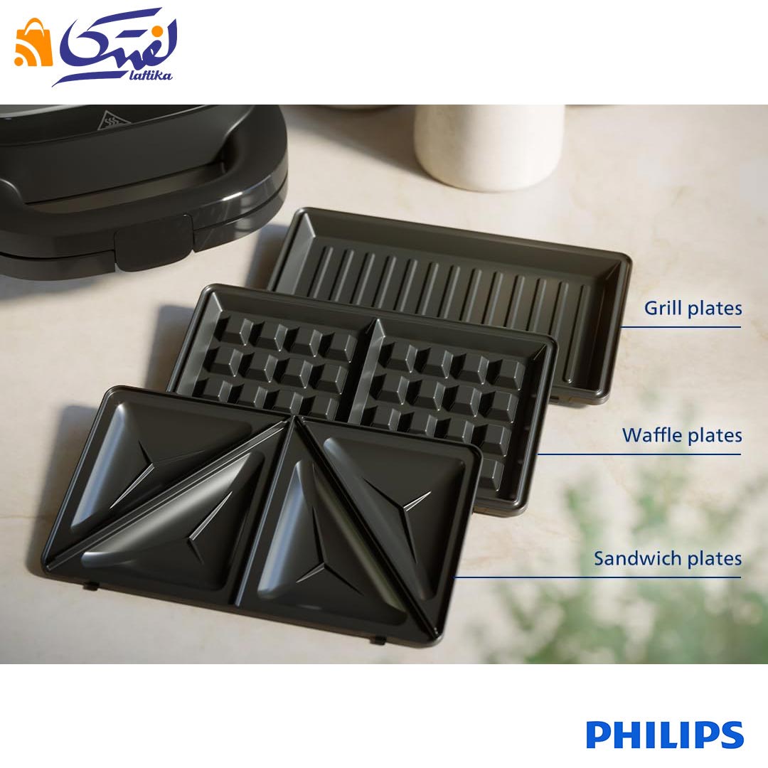 خرید اقساطی ساندویچ ساز HD2350 فیلیپس