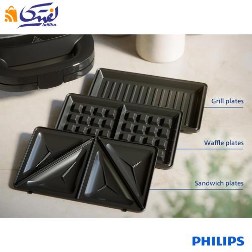 خرید اقساطی ساندویچ ساز HD2350 فیلیپس