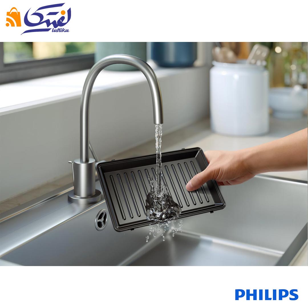 ساندویچ ساز سه کاره مدل HD2350 فیلیپس