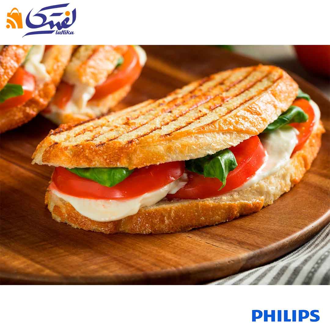 ساندویچ ساز فیلیپس مدل HD2350