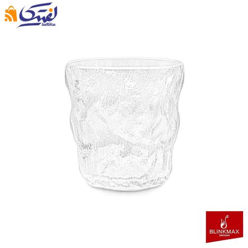 نیم لیوان یخی مات بلینک مکس 6 عددی