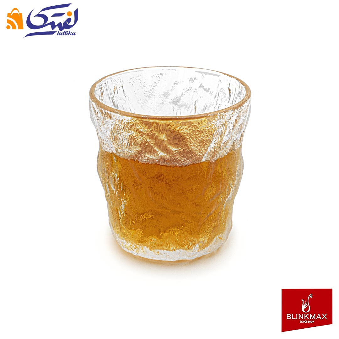 قیمت نیم لیوان یخی مات بلینک مکس 6 عددی