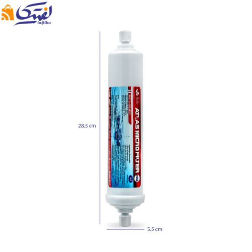 فیلتر بیرونی یخچال میکرو فیلتر گالن PP فیلتر اولیه