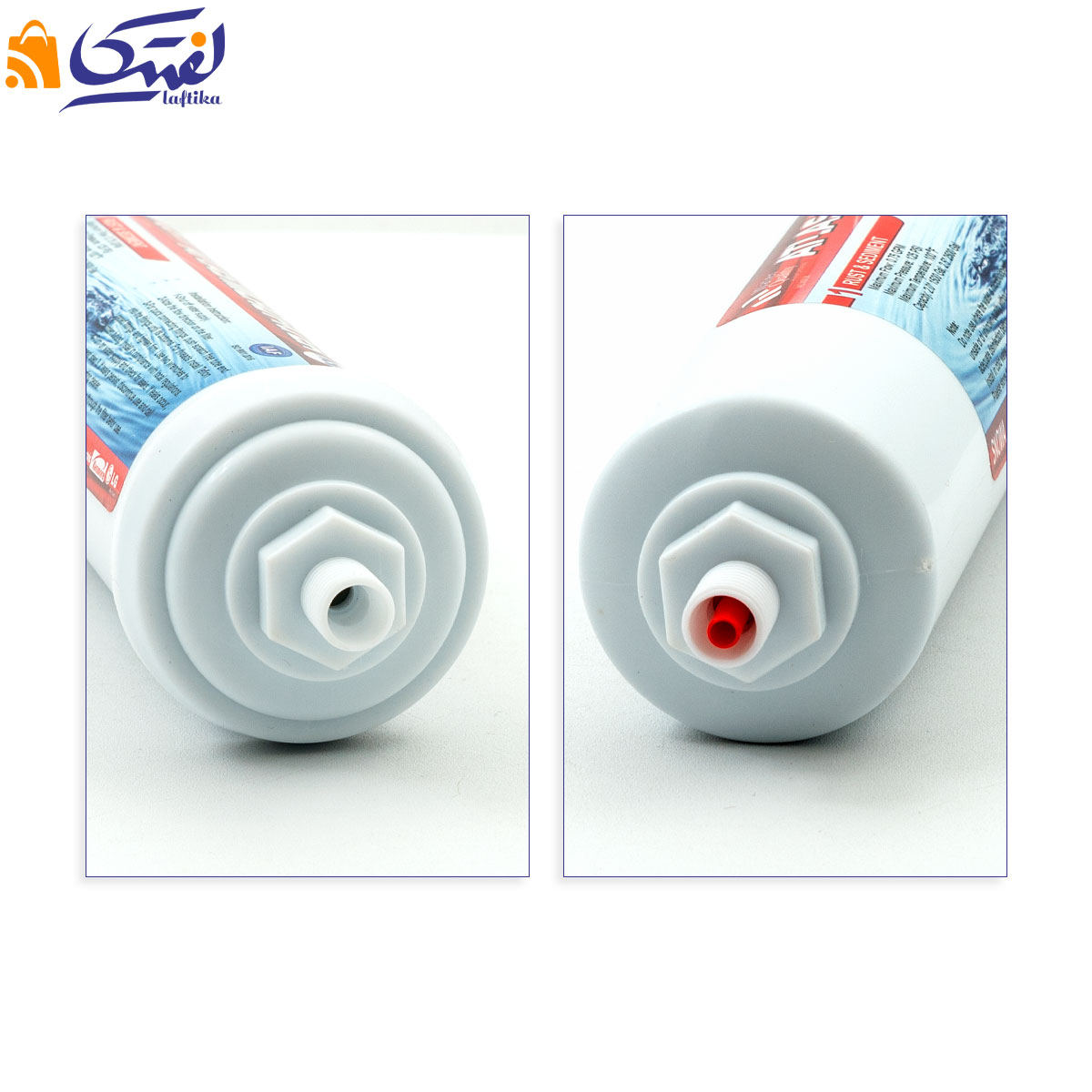 فیلتر بیرونی یخچال