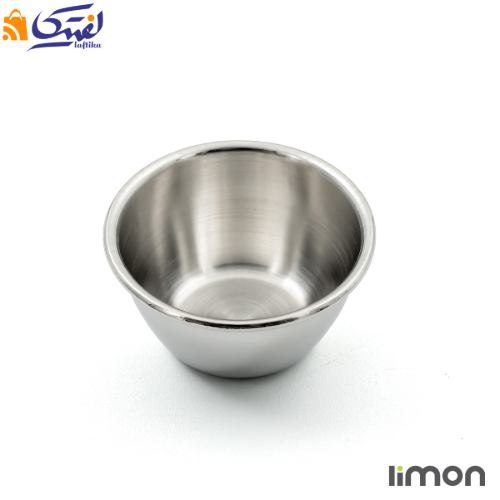 ست سه عددی پیاله استیل