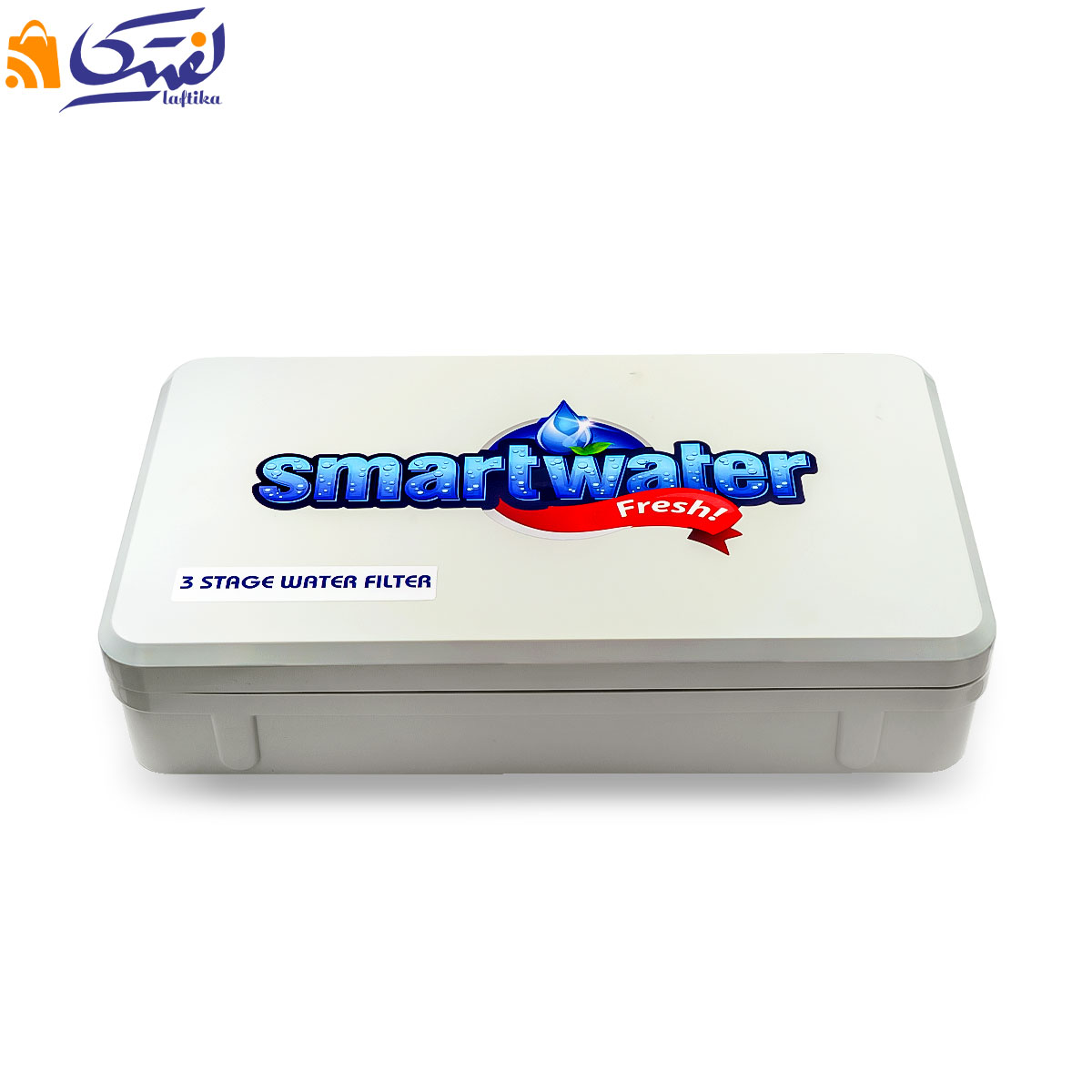 فیلتر بیرونی یخچال سه مرحله ای smart water
