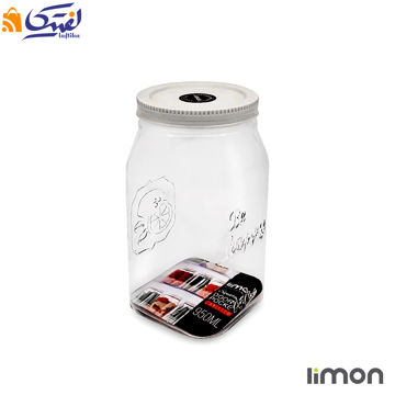 بانکه پت لیمون چهار گوش 950 میلی لیتر 2121