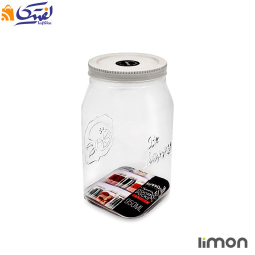 بانکه پت لیمون چهار گوش 950 میلی لیتر 2121