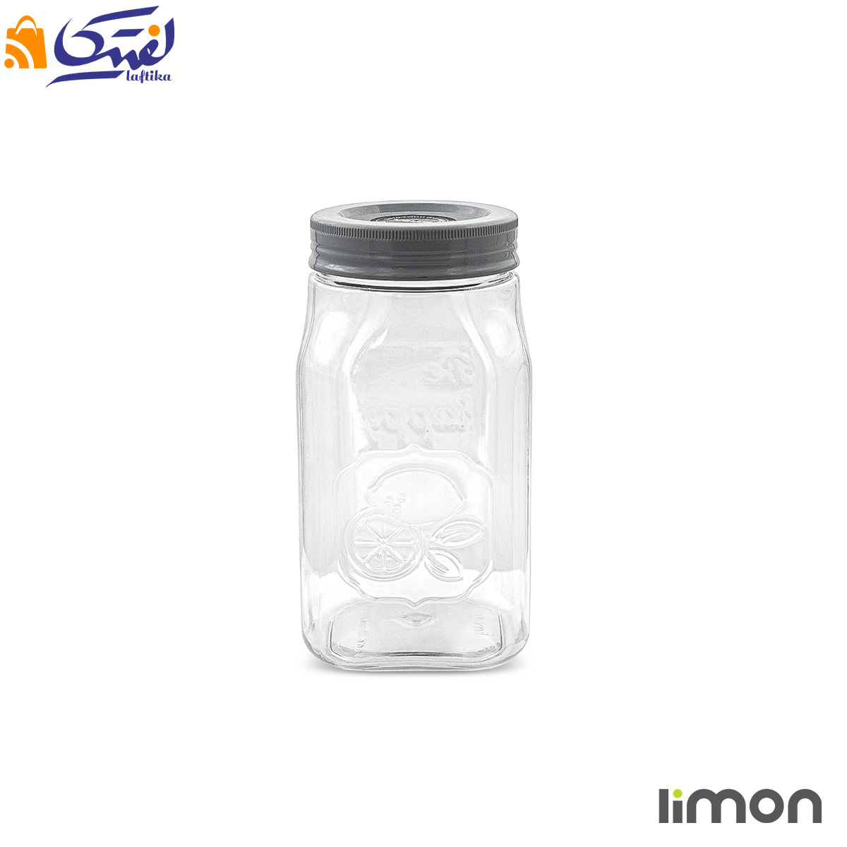 ظرف ادویه پت لیمون 400 میلی لیتر مدل 2312