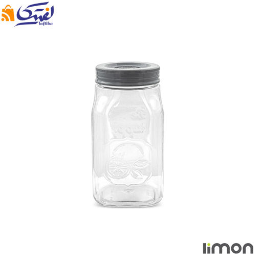 ظرف ادویه پت لیمون 400 میلی لیتر مدل 2312