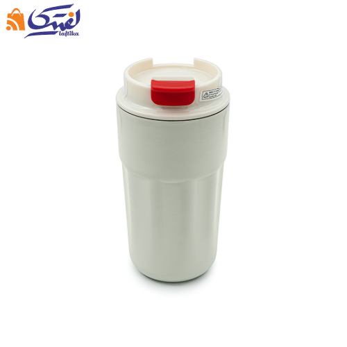 قیمت تراول ماگ داخل استیل 450 میلی لیتر کد FL-1010-450