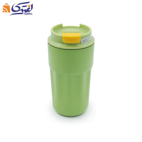 خرید تراول ماگ داخل استیل 450 میلی لیتر کد FL-1010-450