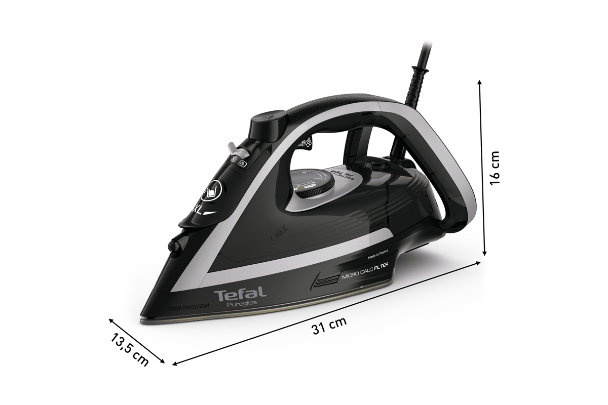 اتو بخار تفال مدل FV8062