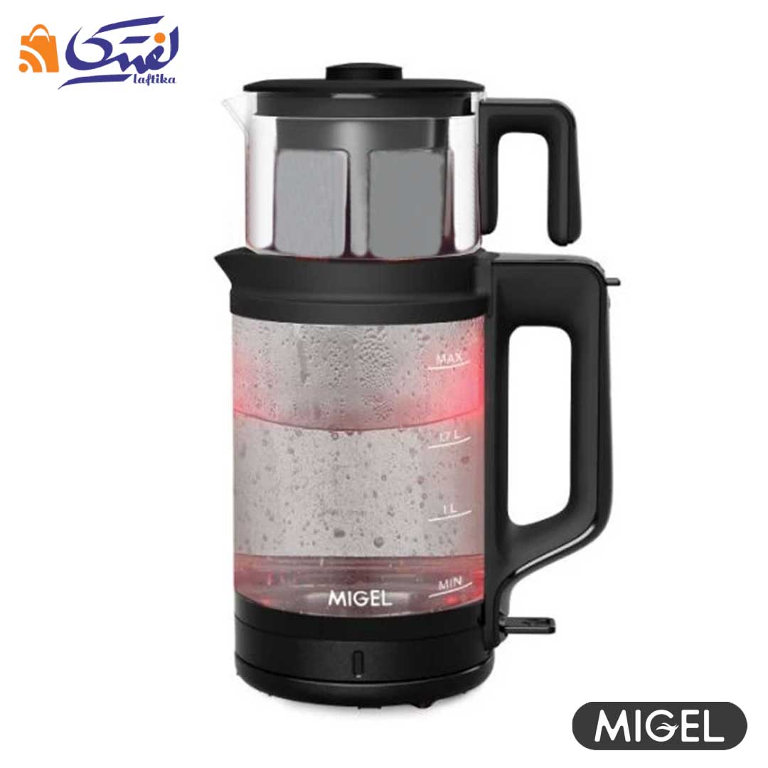 چای ساز میگل مدل GTS 080 مشکی