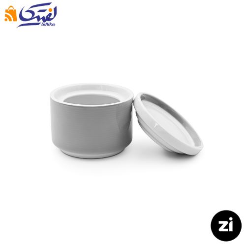 قیمت قندان چینی زرین Zi فرم اس پاستل طوسی